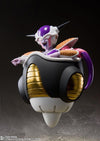 Bandai Dragon Ball Z: S.H.Figuarts Frieza First Form & Frieza Pod Set - Kidultverse