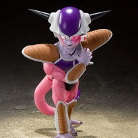 Bandai Dragon Ball Z: S.H.Figuarts Frieza First Form & Frieza Pod Set - Kidultverse