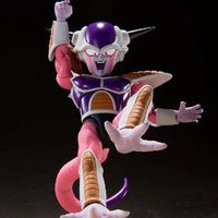 Bandai Dragon Ball Z: S.H.Figuarts Frieza First Form & Frieza Pod Set - Kidultverse