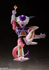 Bandai Dragon Ball Z: S.H.Figuarts Frieza First Form & Frieza Pod Set - Kidultverse