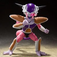 Bandai Dragon Ball Z: S.H.Figuarts Frieza First Form & Frieza Pod Set - Kidultverse