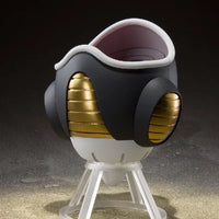 Bandai Dragon Ball Z: S.H.Figuarts Frieza First Form & Frieza Pod Set - Kidultverse