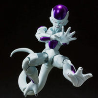Bandai Dragon Ball Z: S.H.Figuarts Frieza Fourth Form (Reissue Ver.) - Kidultverse