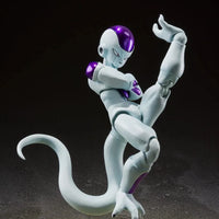 Bandai Dragon Ball Z: S.H.Figuarts Frieza Fourth Form (Reissue Ver.) - Kidultverse