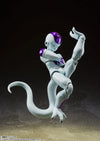 Bandai Dragon Ball Z: S.H.Figuarts Frieza Fourth Form (Reissue Ver.) - Kidultverse