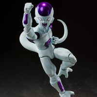 Bandai Dragon Ball Z: S.H.Figuarts Frieza Fourth Form (Reissue Ver.) - Kidultverse