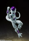 Bandai Dragon Ball Z: S.H.Figuarts Frieza Fourth Form (Reissue Ver.) - Kidultverse