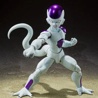 Bandai Dragon Ball Z: S.H.Figuarts Frieza Fourth Form (Reissue Ver.) - Kidultverse