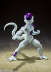 Bandai Dragon Ball Z: S.H.Figuarts Frieza Fourth Form (Reissue Ver.) - Kidultverse