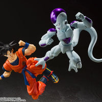 Bandai Dragon Ball Z: S.H.Figuarts Frieza Fourth Form (Reissue Ver.) - Kidultverse