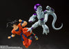 Bandai Dragon Ball Z: S.H.Figuarts Frieza Fourth Form (Reissue Ver.) - Kidultverse