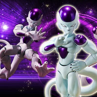 Bandai Dragon Ball Z: S.H.Figuarts Frieza Fourth Form (Reissue Ver.) - Kidultverse