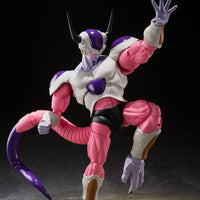 Bandai Dragon Ball Z: S.H.Figuarts Frieza Second Form (P-Bandai) - Kidultverse