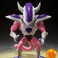 Bandai Dragon Ball Z: S.H.Figuarts Frieza Third Form (P-Bandai) - Kidultverse