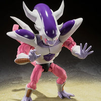 Bandai Dragon Ball Z: S.H.Figuarts Frieza Third Form (P-Bandai) - Kidultverse