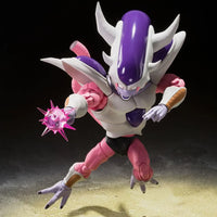 Bandai Dragon Ball Z: S.H.Figuarts Frieza Third Form (P-Bandai) - Kidultverse