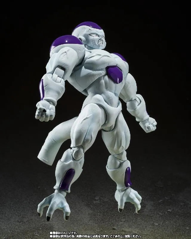 Bandai Dragon Ball Z: S.H.Figuarts Full Power Frieza - Kidultverse