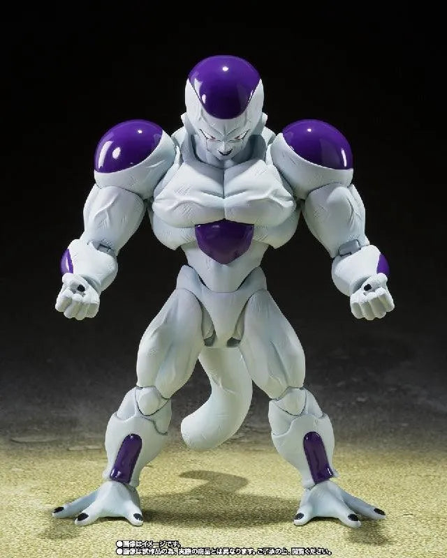 Bandai Dragon Ball Z: S.H.Figuarts Full Power Frieza - Kidultverse
