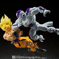 Bandai Dragon Ball Z: S.H.Figuarts Full Power Frieza - Kidultverse