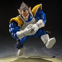 Bandai Dragon Ball Z: S.H.Figuarts Great Ape Vegeta Exclusive Edition (SDCC 2025) - Kidultverse