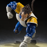 Bandai Dragon Ball Z: S.H.Figuarts Great Ape Vegeta Exclusive Edition (SDCC 2025) - Kidultverse