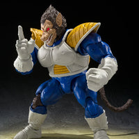 Bandai Dragon Ball Z: S.H.Figuarts Great Ape Vegeta Exclusive Edition (SDCC 2025) - Kidultverse