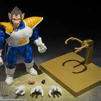 Bandai Dragon Ball Z: S.H.Figuarts Great Ape Vegeta Exclusive Edition (SDCC 2025) - Kidultverse