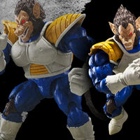 Bandai Dragon Ball Z: S.H.Figuarts Great Ape Vegeta Exclusive Edition (SDCC 2025) - Kidultverse