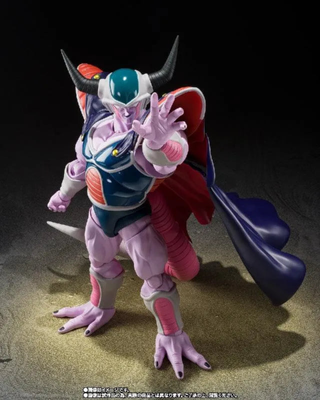 Bandai Dragon Ball Z: S.H.Figuarts King Cold - Kidultverse