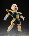 Bandai Dragon Ball Z: S.H.Figuarts Krillin [Battle Clothes] (P-Bandai) - Kidultverse