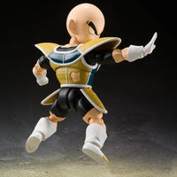 Bandai Dragon Ball Z: S.H.Figuarts Krillin [Battle Clothes] (P-Bandai) - Kidultverse