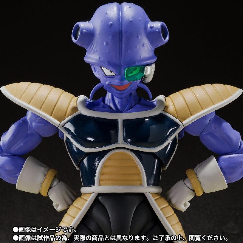 Bandai Dragon Ball Z: S.H.Figuarts Kyewi - Kidultverse