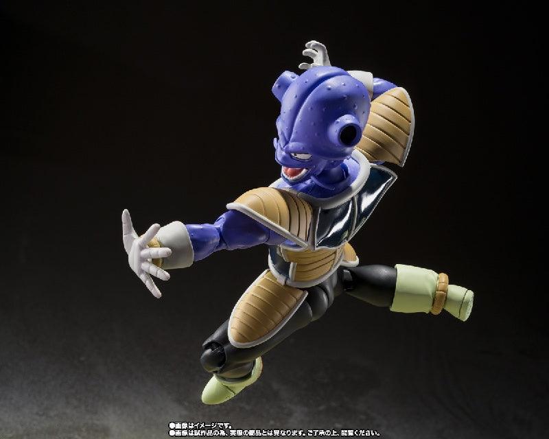 Bandai Dragon Ball Z: S.H.Figuarts Kyewi - Kidultverse