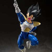 Bandai Dragon Ball Z: S.H.Figuarts Kyewi - Kidultverse