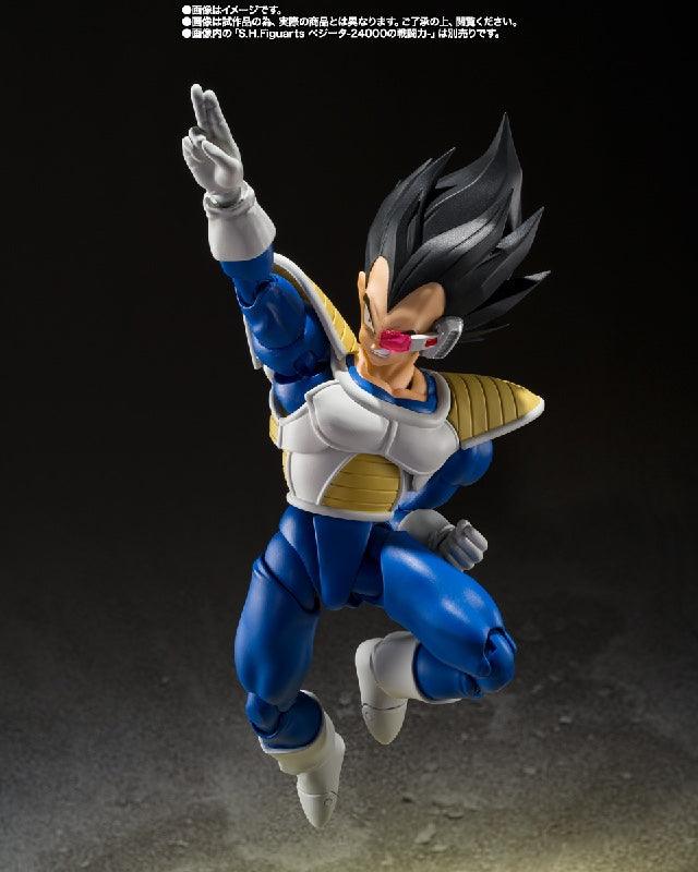 Bandai Dragon Ball Z: S.H.Figuarts Kyewi - Kidultverse