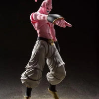 Dragon Ball Z: S.H.Figuarts Majin Buu – dynamic pose with pointing arm