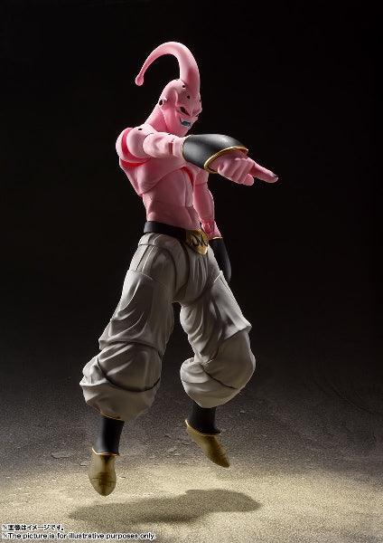 Bandai Dragon Ball Z: S.H.Figuarts Majin Buu [Evil] - Kidultverse