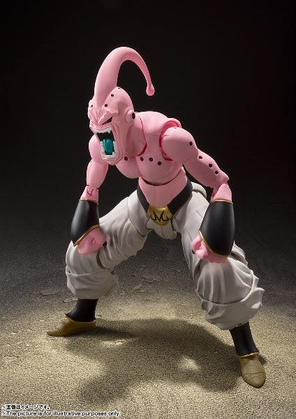 Bandai Dragon Ball Z: S.H.Figuarts Majin Buu [Evil] - Kidultverse