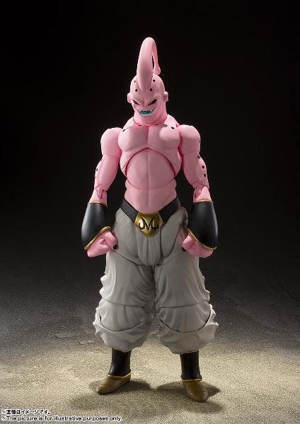 Bandai Dragon Ball Z: S.H.Figuarts Majin Buu [Evil] - Kidultverse