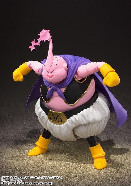 Bandai Dragon Ball Z: S.H.Figuarts Majin Buu [Evil] - Kidultverse