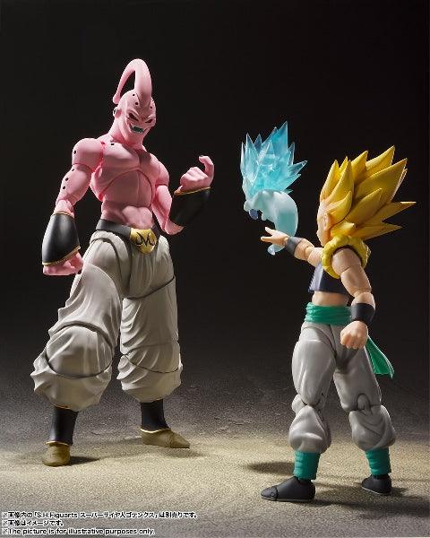 Bandai Dragon Ball Z: S.H.Figuarts Majin Buu [Evil] - Kidultverse