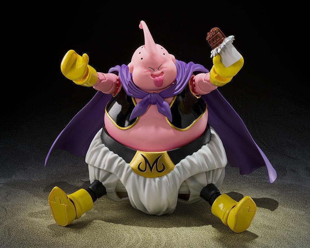 Bandai Dragon Ball Z: S.H.Figuarts Majin Buu Good Exclusive Edition (SDCC 2022) - Kidultverse