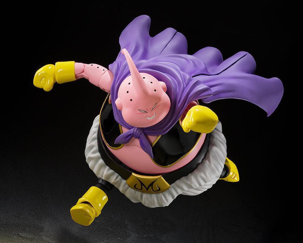 Bandai Dragon Ball Z: S.H.Figuarts Majin Buu Good Exclusive Edition (SDCC 2022) - Kidultverse