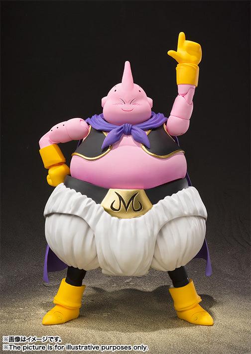 Bandai Dragon Ball Z: S.H.Figuarts Majin Buu Good - Kidultverse