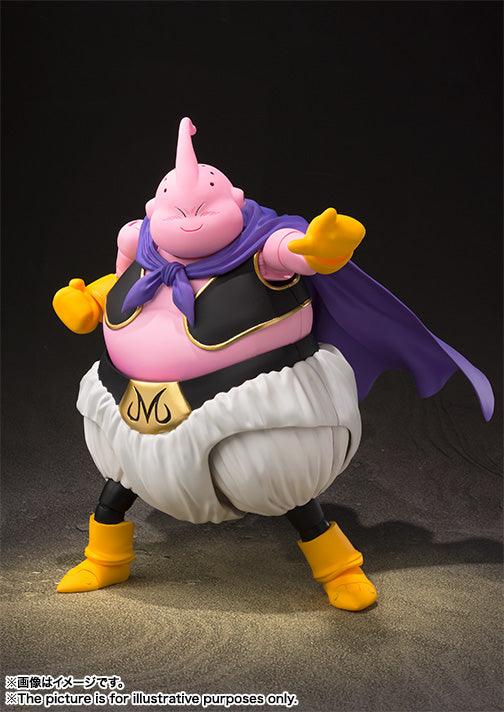 Bandai Dragon Ball Z: S.H.Figuarts Majin Buu Good - Kidultverse