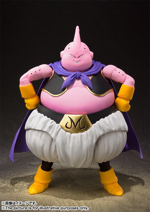 Bandai Dragon Ball Z: S.H.Figuarts Majin Buu Good - Kidultverse