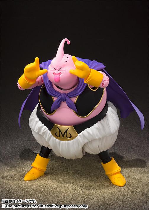 Bandai Dragon Ball Z: S.H.Figuarts Majin Buu Good - Kidultverse