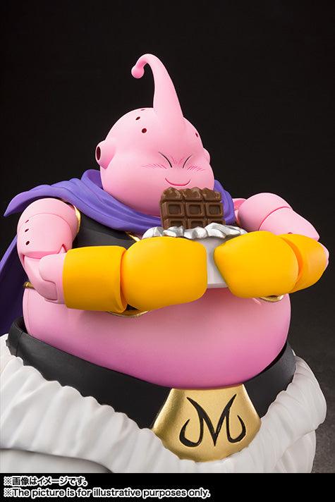 Bandai Dragon Ball Z: S.H.Figuarts Majin Buu Good - Kidultverse