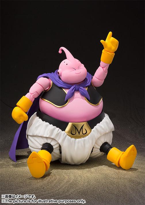 Bandai Dragon Ball Z: S.H.Figuarts Majin Buu Good - Kidultverse