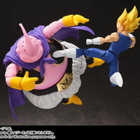 Bandai Dragon Ball Z: S.H.Figuarts Majin Buu Good - Kidultverse